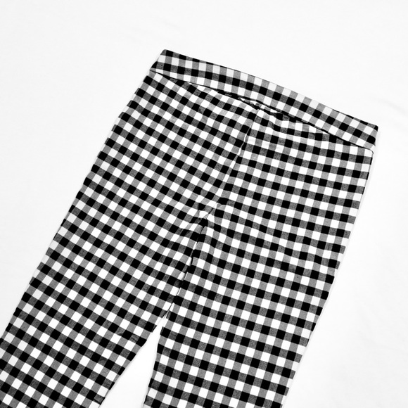 Maison Jules Checkered Pants - Picture 3 of 6
